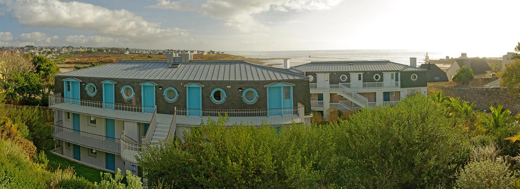 Residence Le Phare De Trescadec - Maeva Home Audierne Luaran gambar