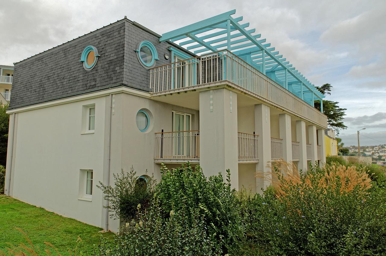 Residence Le Phare De Trescadec - Maeva Home Audierne Luaran gambar