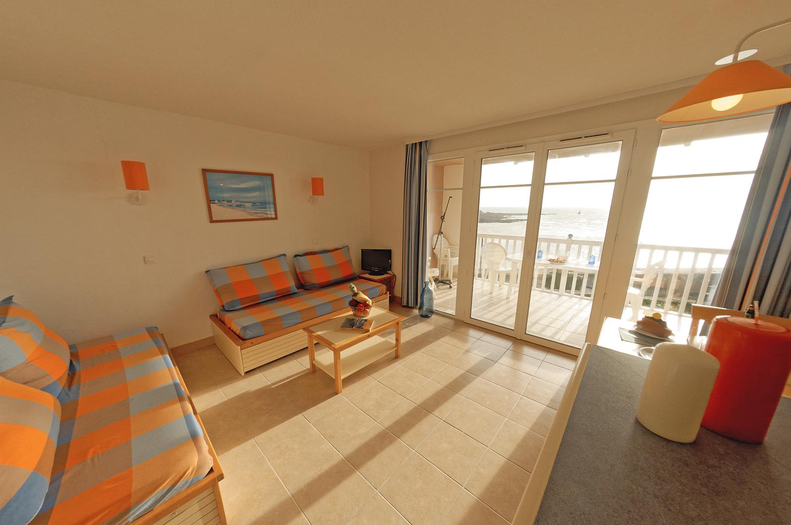 Residence Le Phare De Trescadec - Maeva Home Audierne Luaran gambar