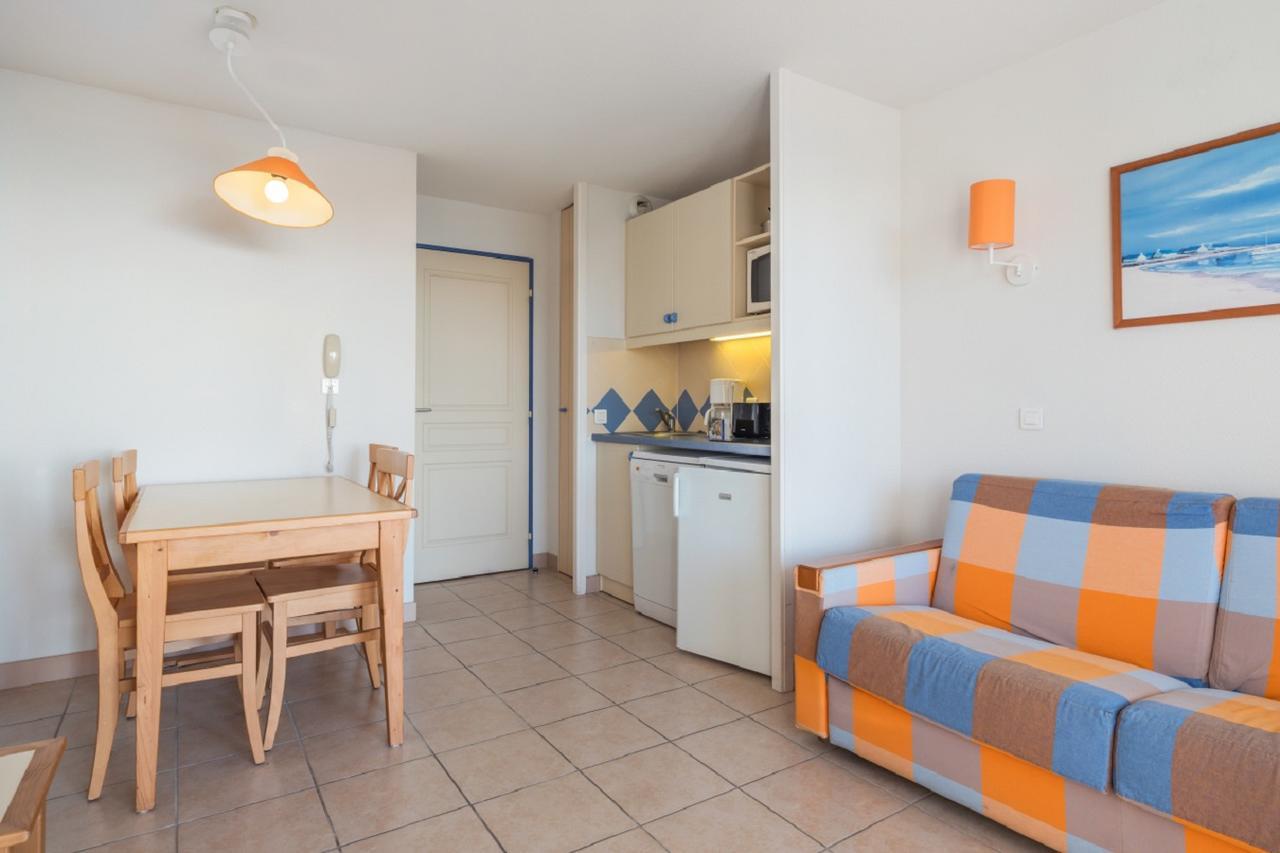 Residence Le Phare De Trescadec - Maeva Home Audierne Luaran gambar