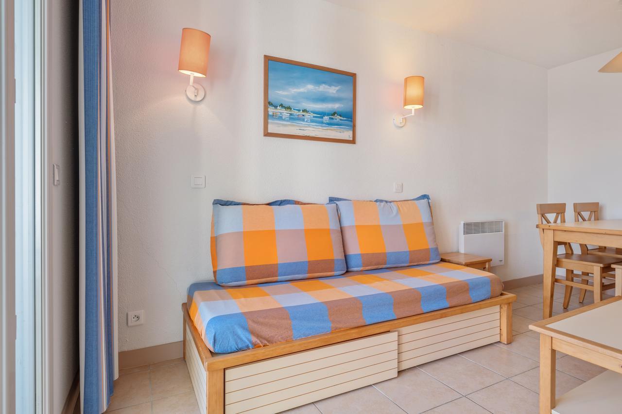 Residence Le Phare De Trescadec - Maeva Home Audierne Luaran gambar