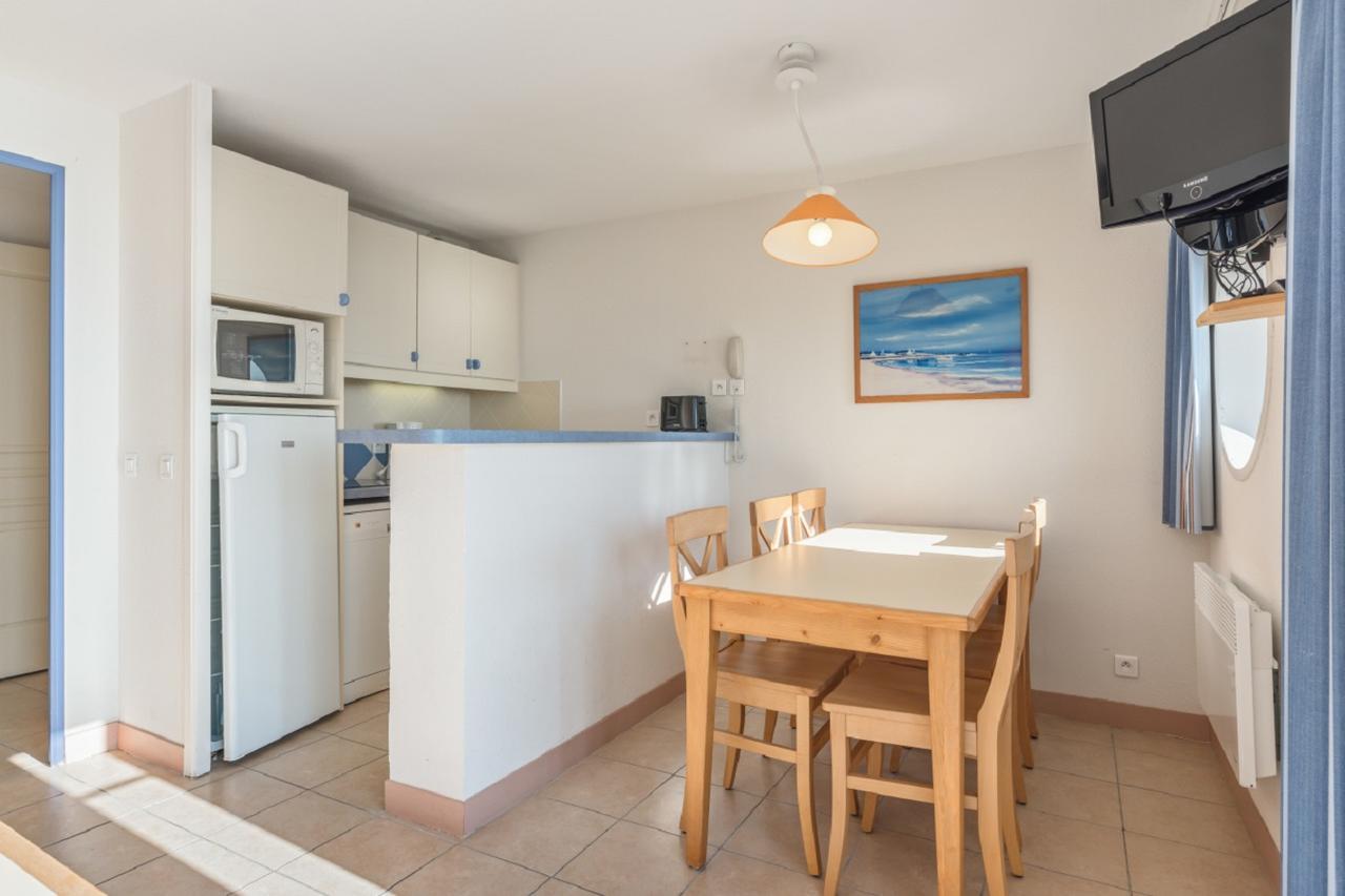 Residence Le Phare De Trescadec - Maeva Home Audierne Luaran gambar