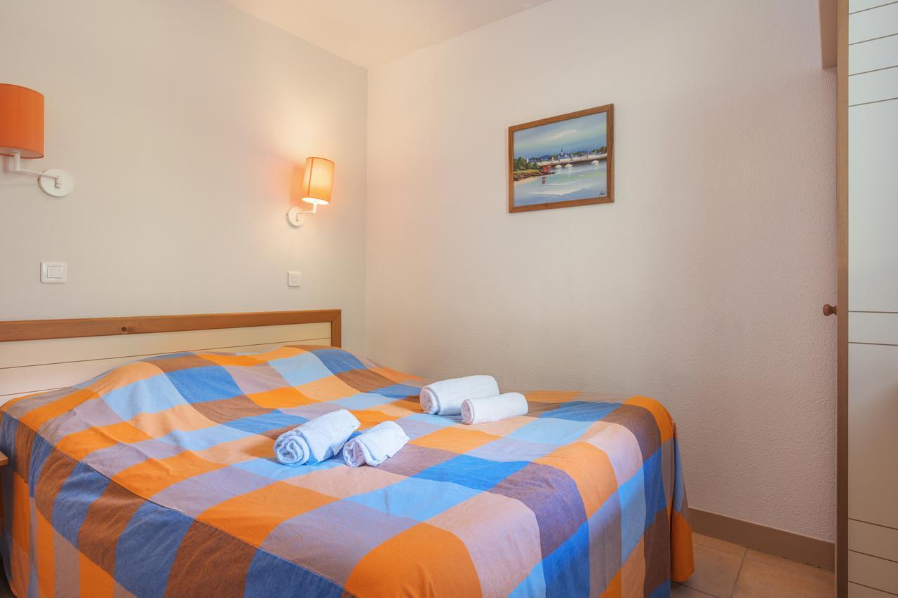 Residence Le Phare De Trescadec - Maeva Home Audierne Luaran gambar