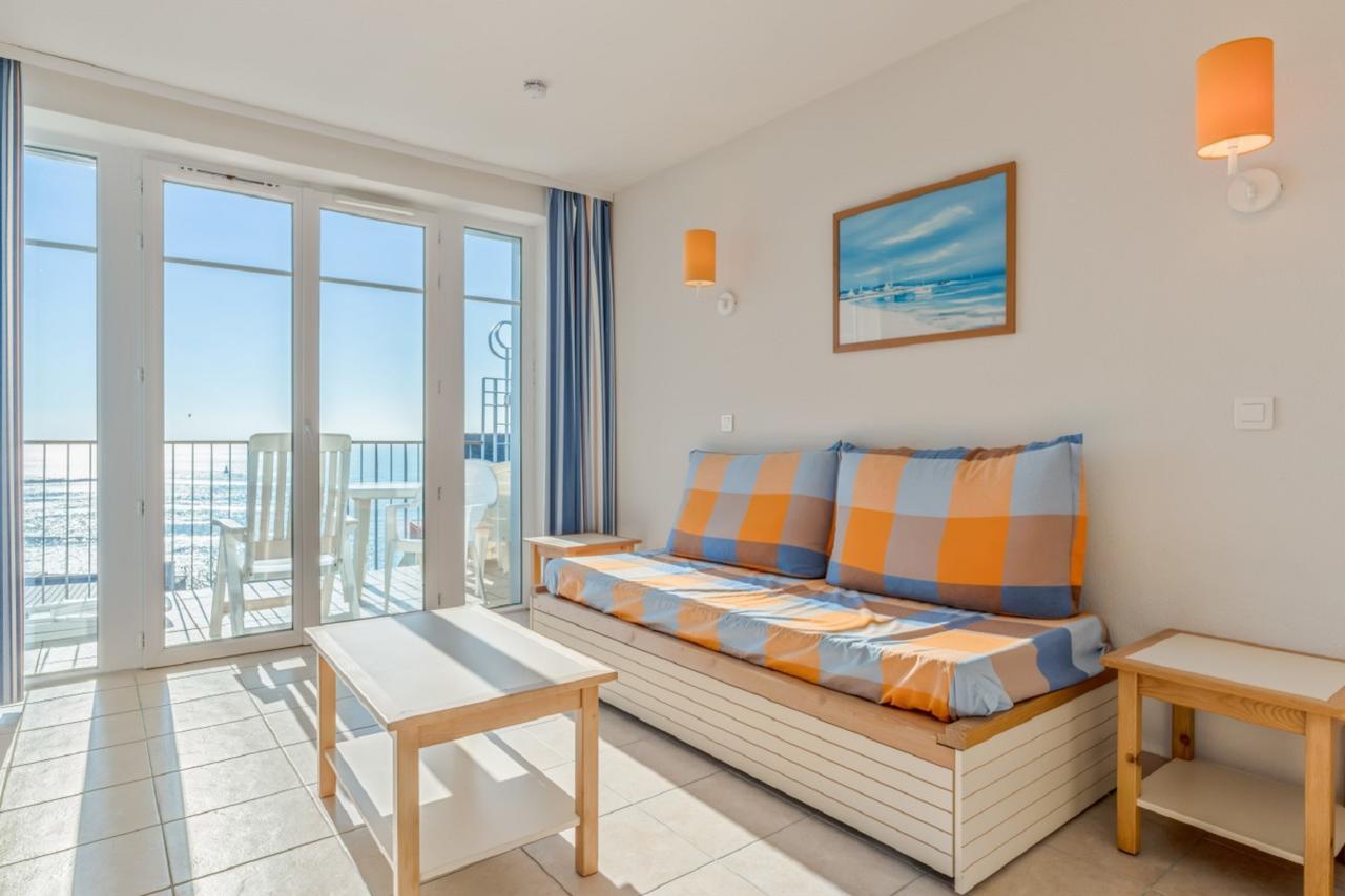 Residence Le Phare De Trescadec - Maeva Home Audierne Luaran gambar
