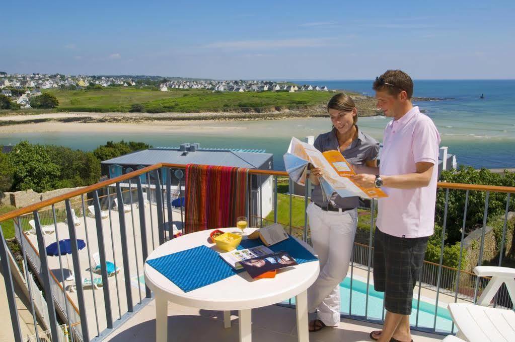 Residence Le Phare De Trescadec - Maeva Home Audierne Luaran gambar