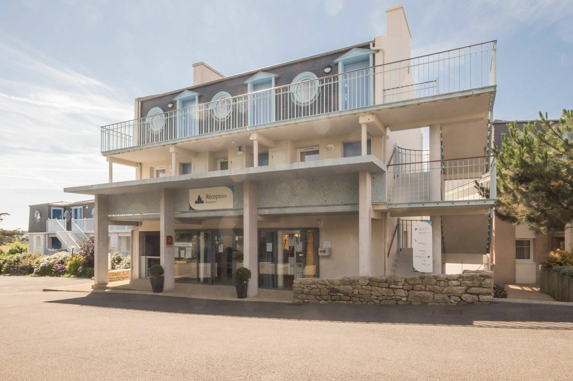 Residence Le Phare De Trescadec - Maeva Home Audierne Luaran gambar