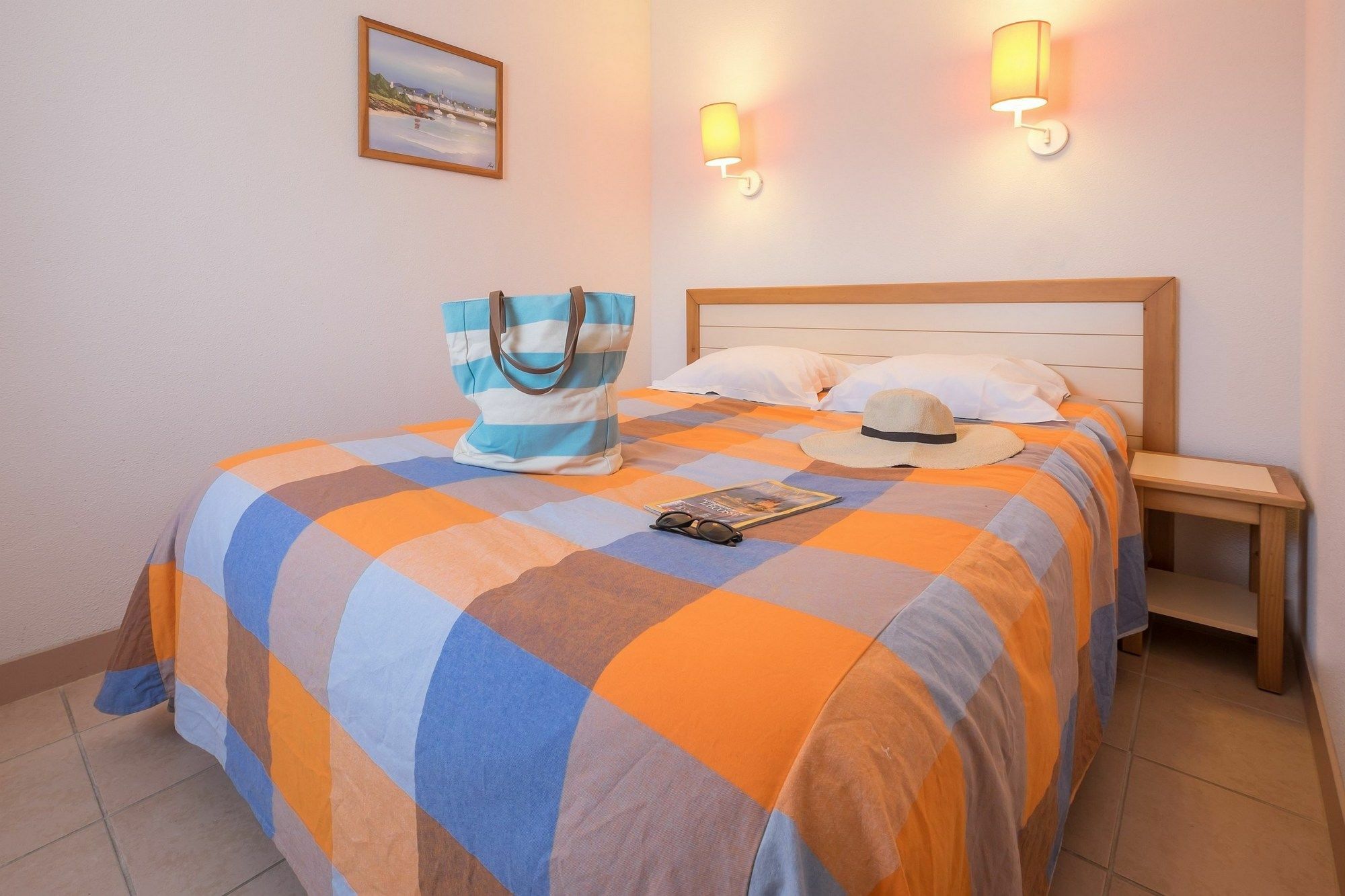 Residence Le Phare De Trescadec - Maeva Home Audierne Luaran gambar