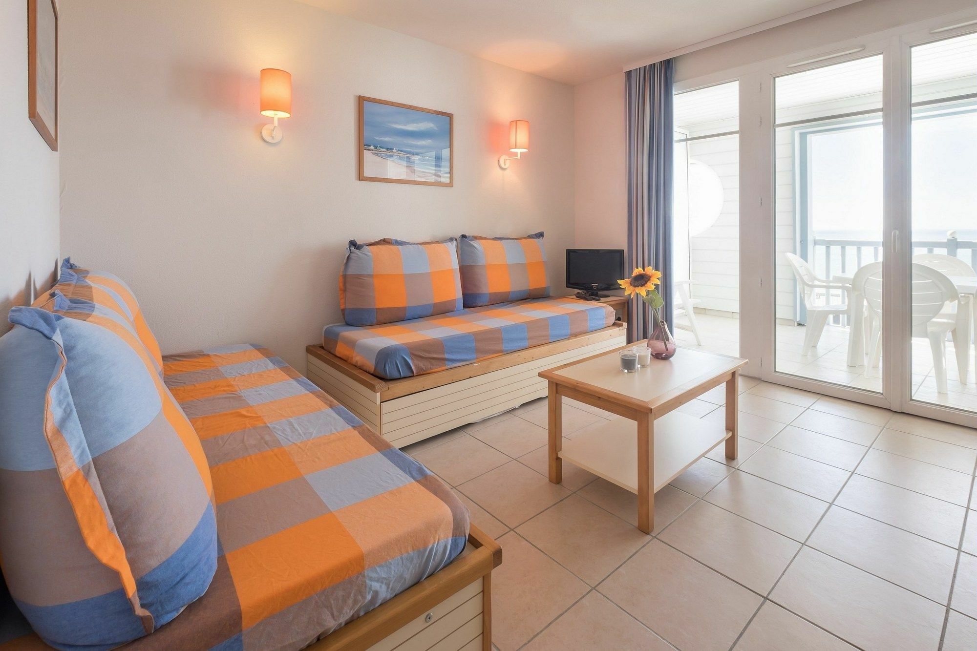 Residence Le Phare De Trescadec - Maeva Home Audierne Luaran gambar