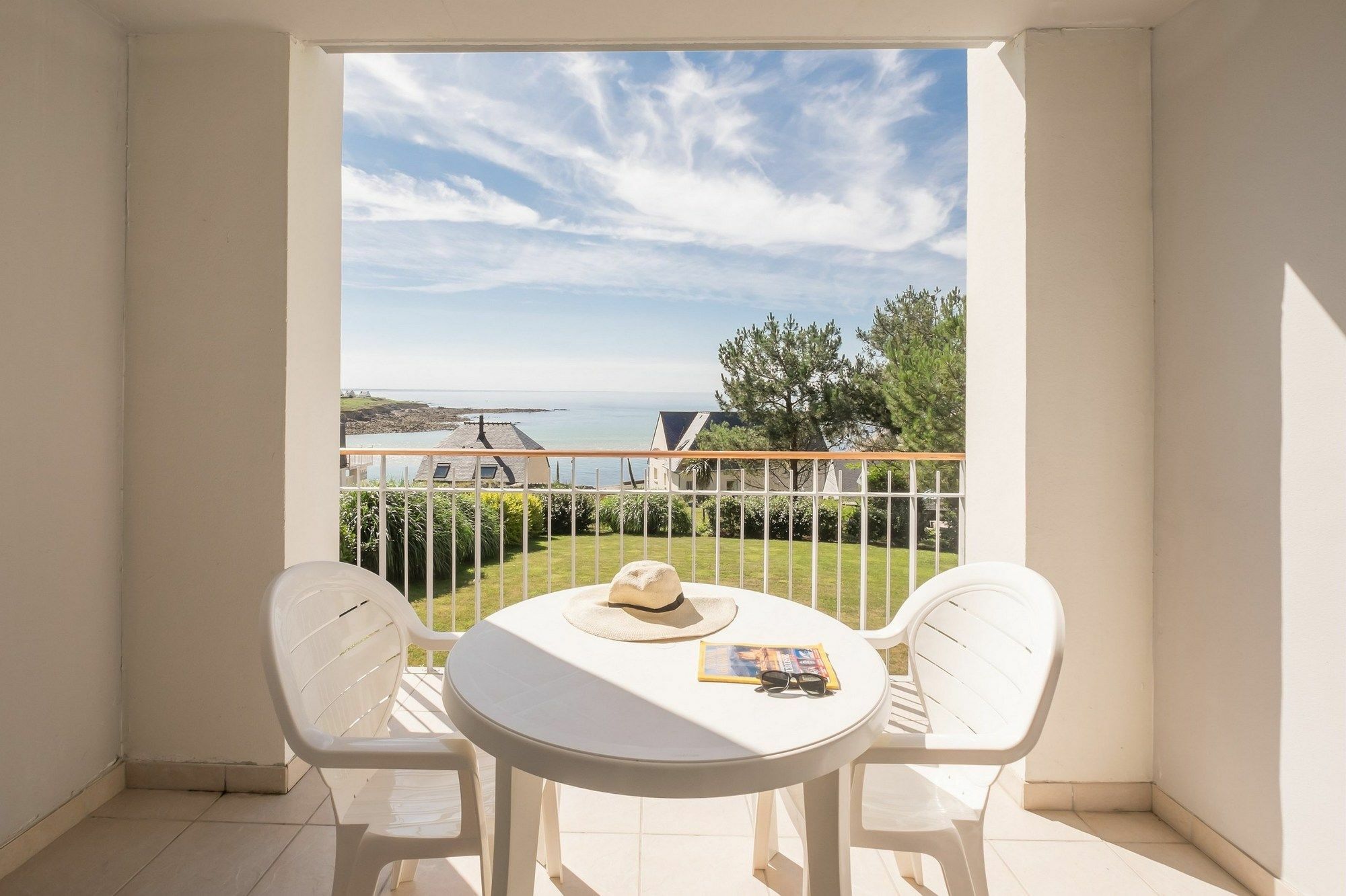Residence Le Phare De Trescadec - Maeva Home Audierne Luaran gambar