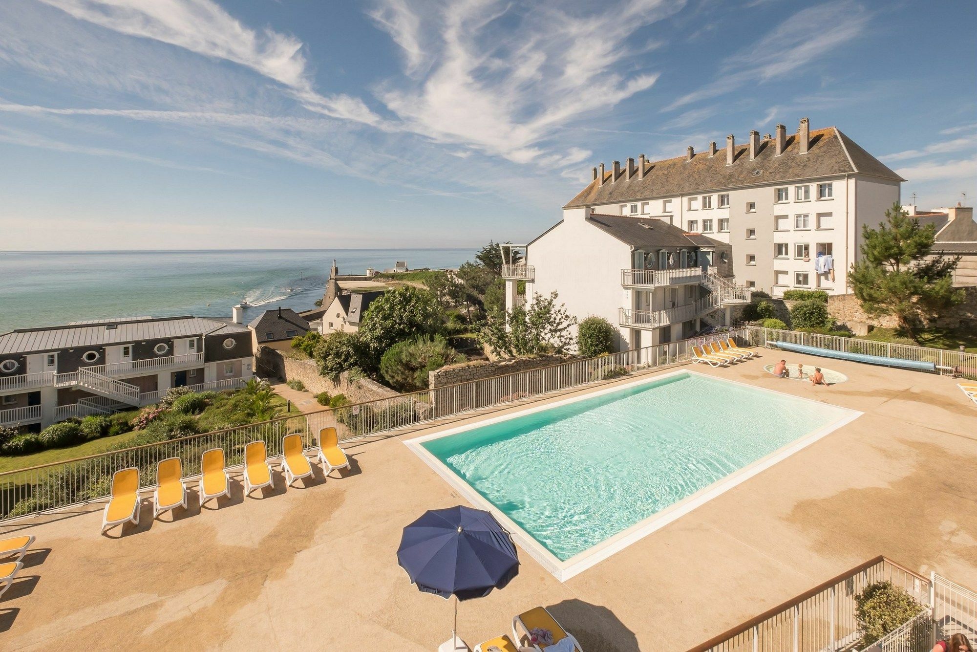 Residence Le Phare De Trescadec - Maeva Home Audierne Luaran gambar
