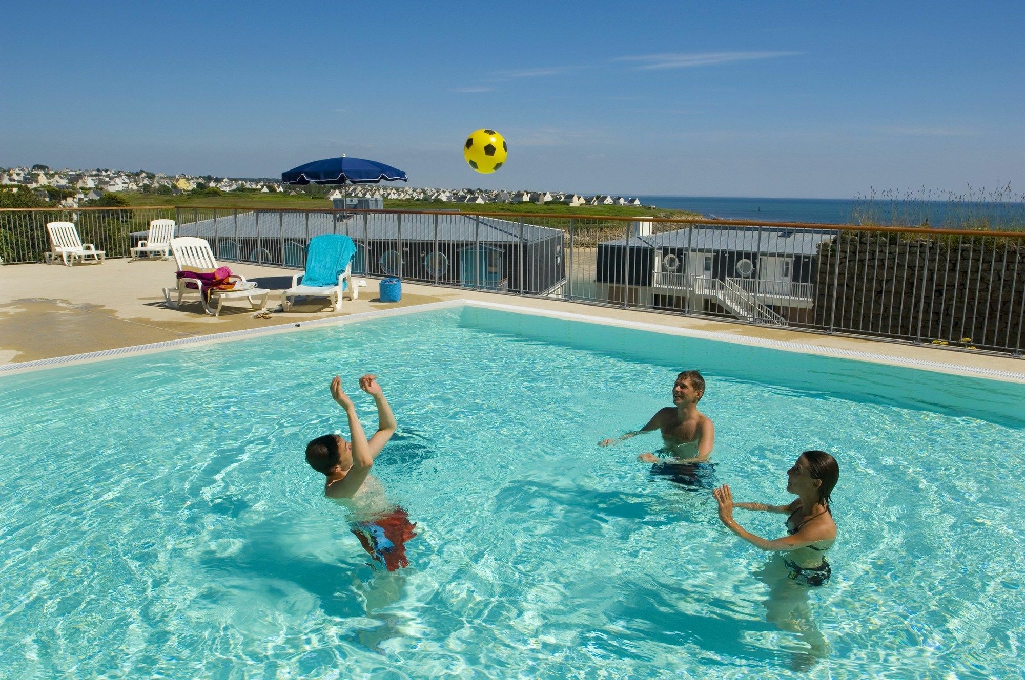 Residence Le Phare De Trescadec - Maeva Home Audierne Luaran gambar
